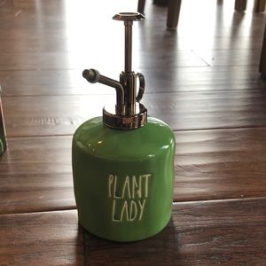 Rae Dunn plant mister